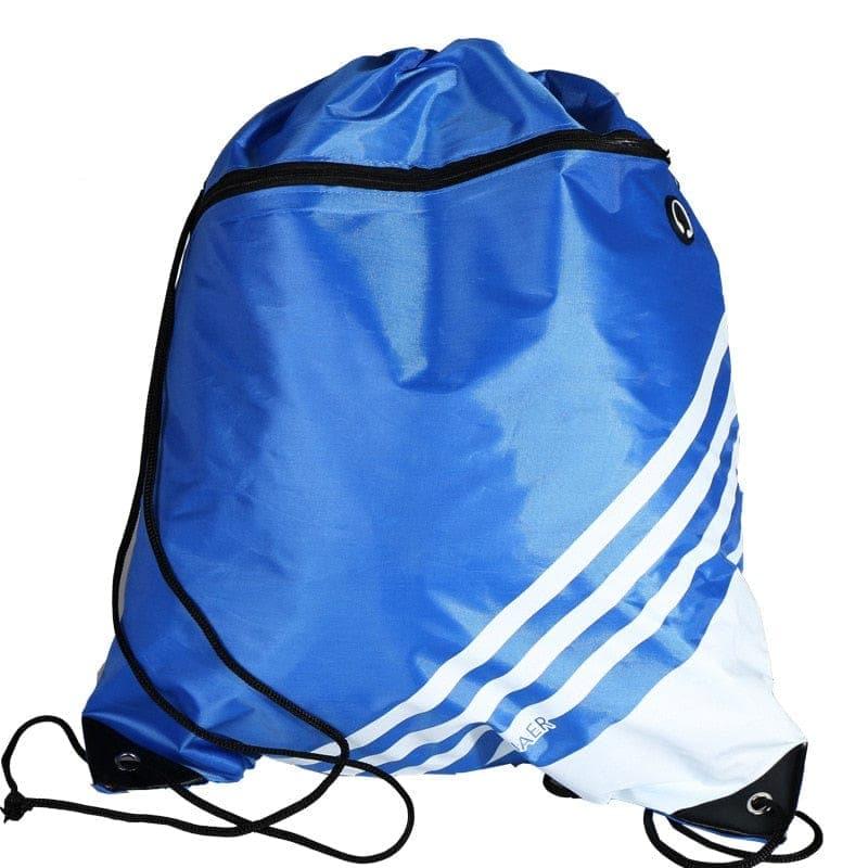 Outdoor Sports Gym Bags Basketball Backpack For Training Bolsas Women Fitness Yoga Bag Drawstring Fitness Bag - Ammpoure Wellbeing