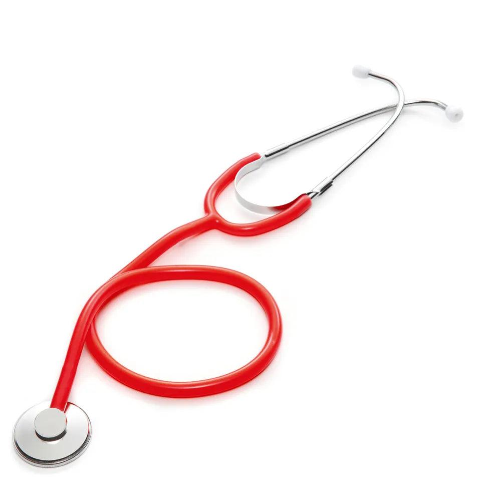 Portable Doctor Stethoscope Medical Cardiology Stethoscope Professional Medical Equipments Medical Devices Student Vet Nurse - Ammpoure Wellbeing