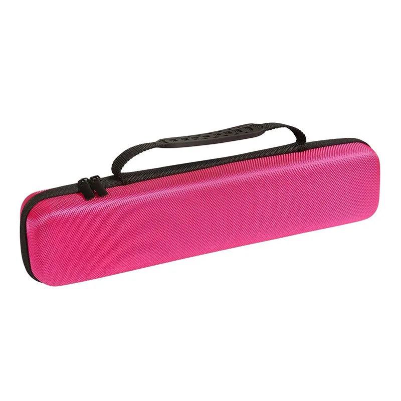 Portable Storage Bag for Hair Straighteners, Curling Irons and Hair Rollers - Ammpoure Wellbeing