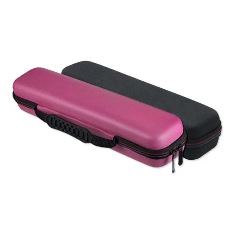 Portable Storage Bag for Hair Straighteners, Curling Irons and Hair Rollers - Ammpoure Wellbeing