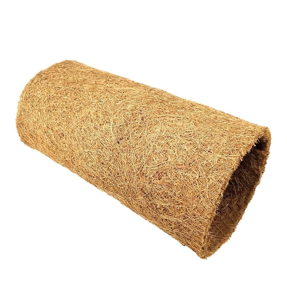 Reptile Carpet Natural Coconut Fiber Coir Tortoise Mat for Pet Terrarium Liner Reptile Supplies Lizard Snake pet products - Ammpoure Wellbeing