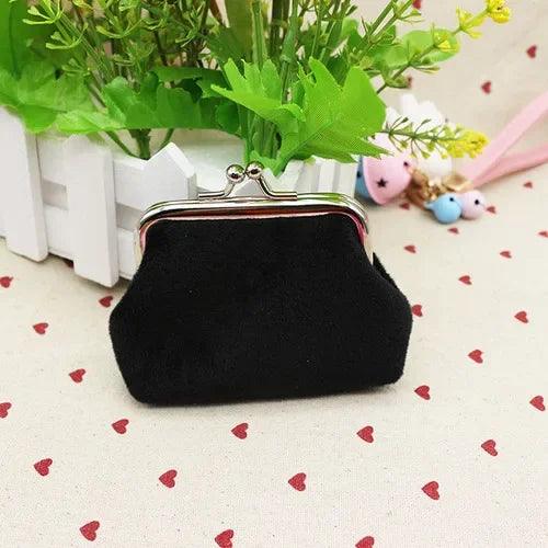 Travel Cosmetic Bag Cartoon Bow Makeup Case Women Zipper Hand Holding Make Up Handbag Organizer Storage Pouch Toiletry Wash Bags - Ammpoure Wellbeing