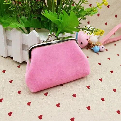 Travel Cosmetic Bag Cartoon Bow Makeup Case Women Zipper Hand Holding Make Up Handbag Organizer Storage Pouch Toiletry Wash Bags - Ammpoure Wellbeing