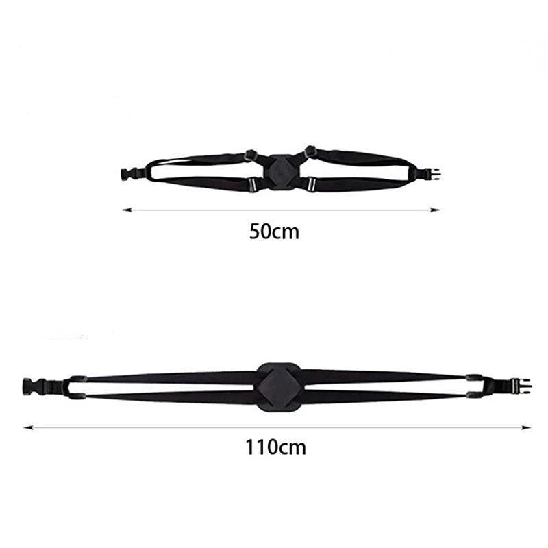 Travel Luggage Strap Suitcase Belts Elastic Telescopic Travel Bag Belt for Suitcase Fixed Belt Travel Accessories Airplane - Ammpoure Wellbeing