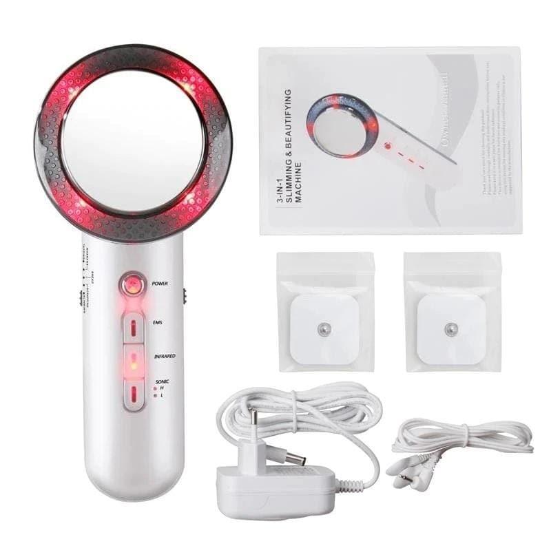 Ultrasonic Cavitation EMS 3 in 1 fat & cellulite remover UK - Ammpoure Wellbeing