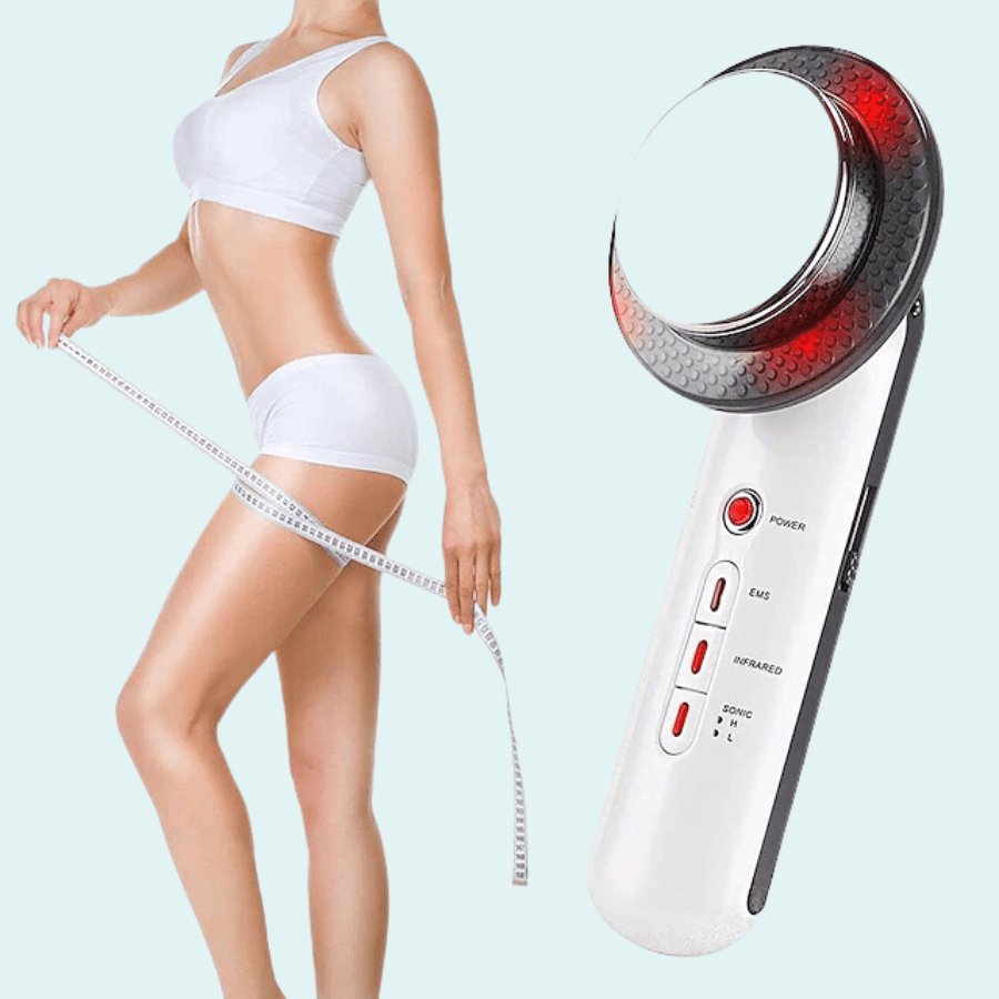 Ultrasonic Cavitation EMS 3 in 1 fat & cellulite remover UK - Ammpoure Wellbeing