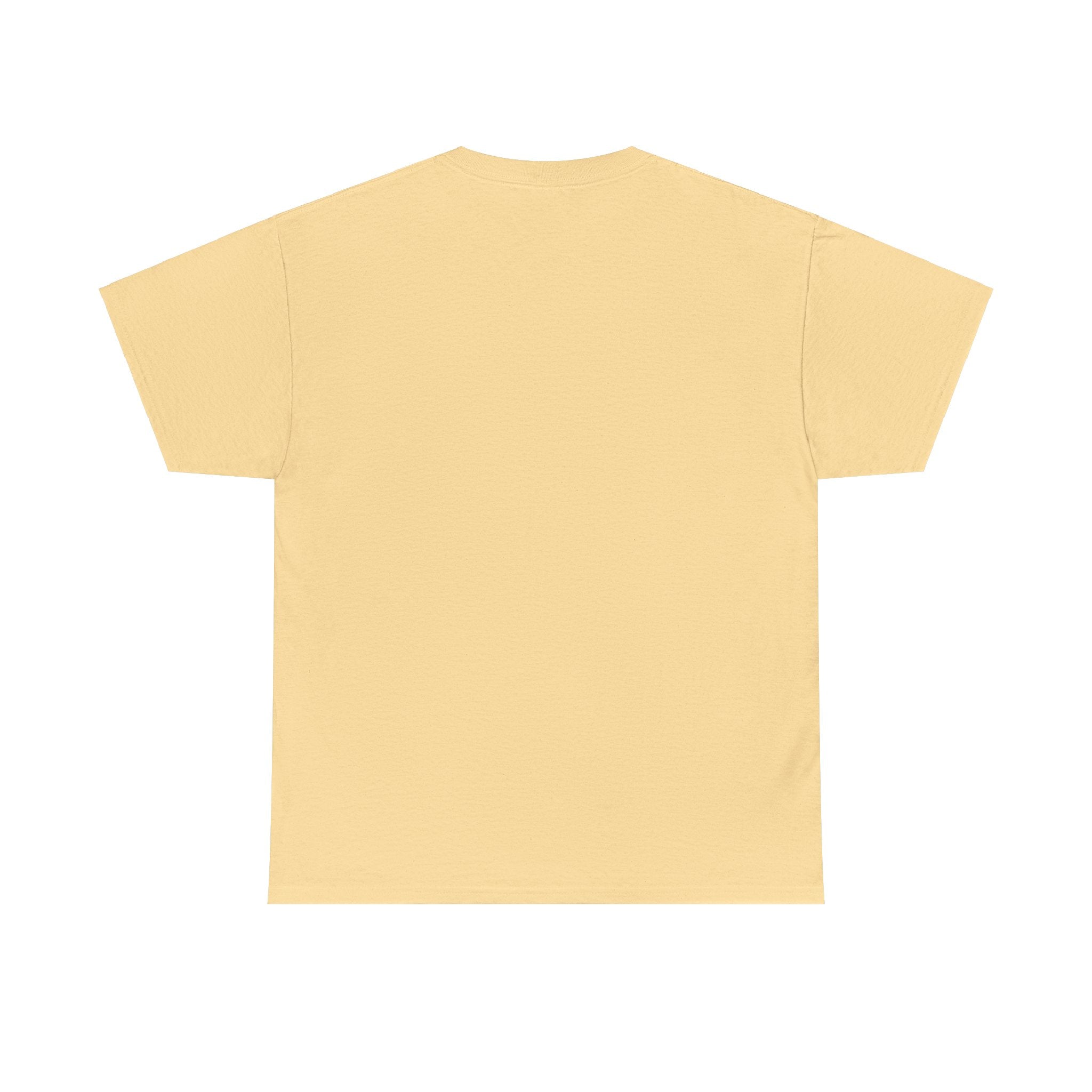 Unisex Heavy Cotton Tee - Ammpoure Wellbeing