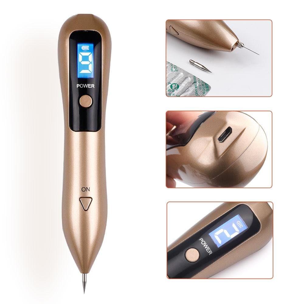 Upgraded 9 Level LCD Dark Spot, Tattoo Laser Remover - Ammpoure Wellbeing