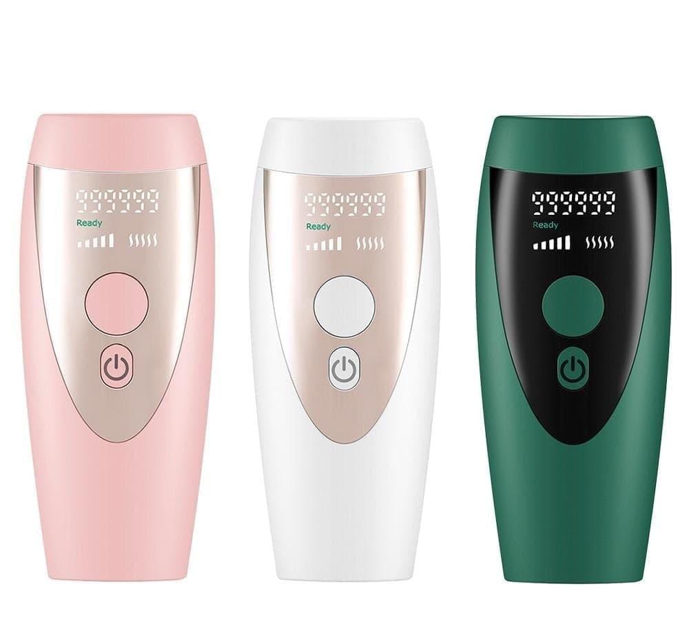 Upgraded IPL Laser Hair Removal - Flash Epilator - Ammpoure Wellbeing