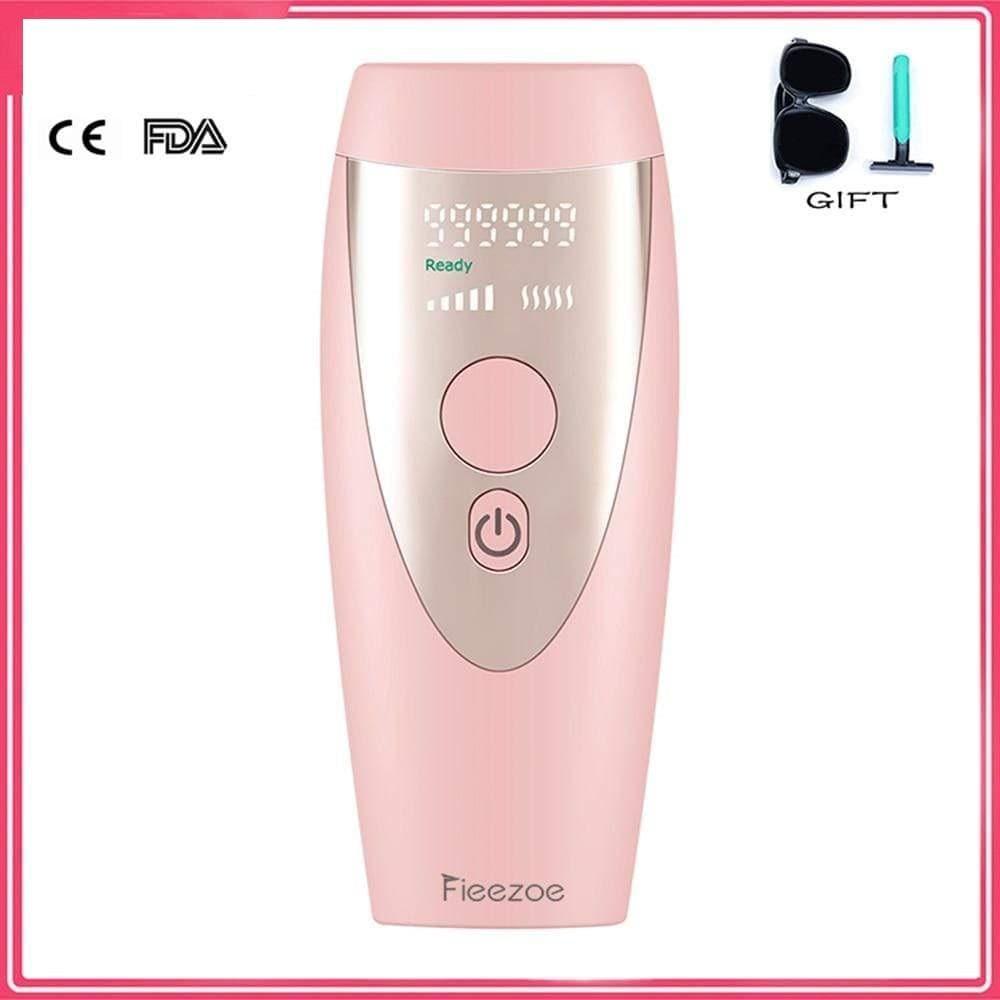 Upgraded IPL Laser Hair Removal - Flash Epilator - Ammpoure Wellbeing