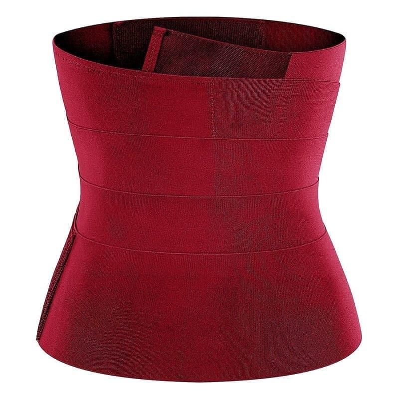 Waist Trainer Snatch Me Up Bandage Wrap Shaperwear Belt Women Slimming Tummy Belt Corset Top Stretch Bands Cincher Body Shaper - Ammpoure Wellbeing