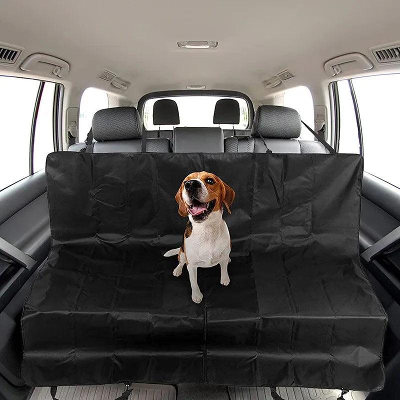 Waterproof Pet Dog Car Seat Cover Protector Foldable Heavy Duty Pet Dog Hammock Car Seat Cover Waterproof Scratchproof Nonslip - Ammpoure Wellbeing