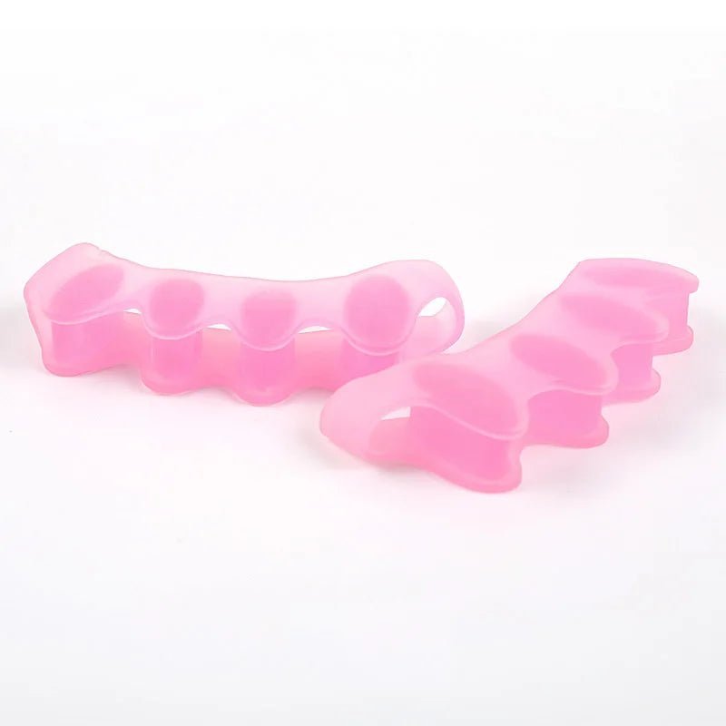 Wholesale 1 Pair UK New Protective Toes Separator Suitable Bunion Corrector Bulk - Ammpoure Wellbeing