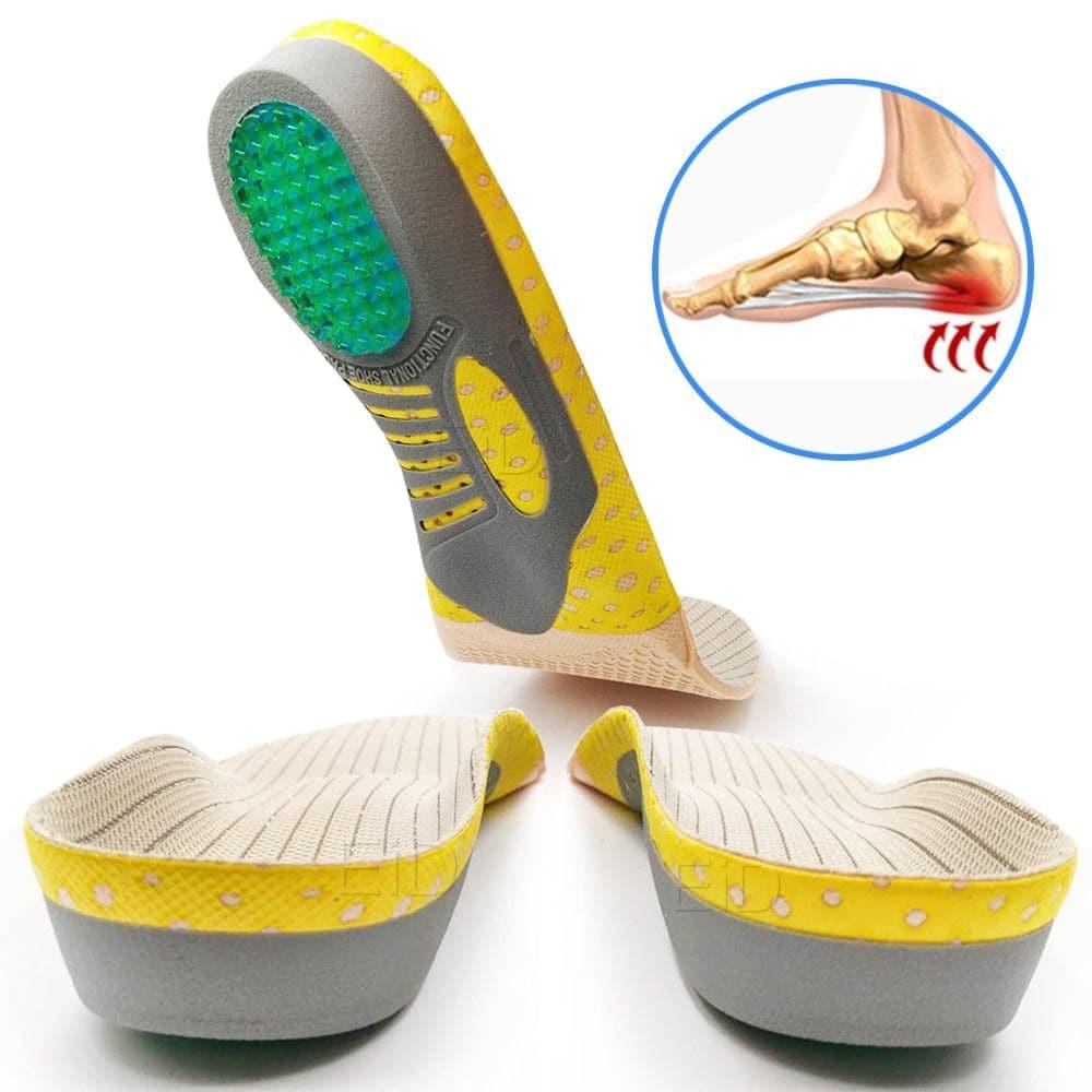 Wholesale Premium Orthotic Gel Insoles For Plantar fascitis - Pack of 10 - Ammpoure Wellbeing