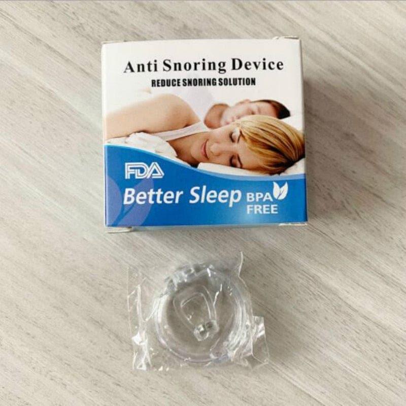 Wholesale UK 1 PC UK Silicone Nose Clip Magnetic Anti Snore Bulk - Ammpoure Wellbeing