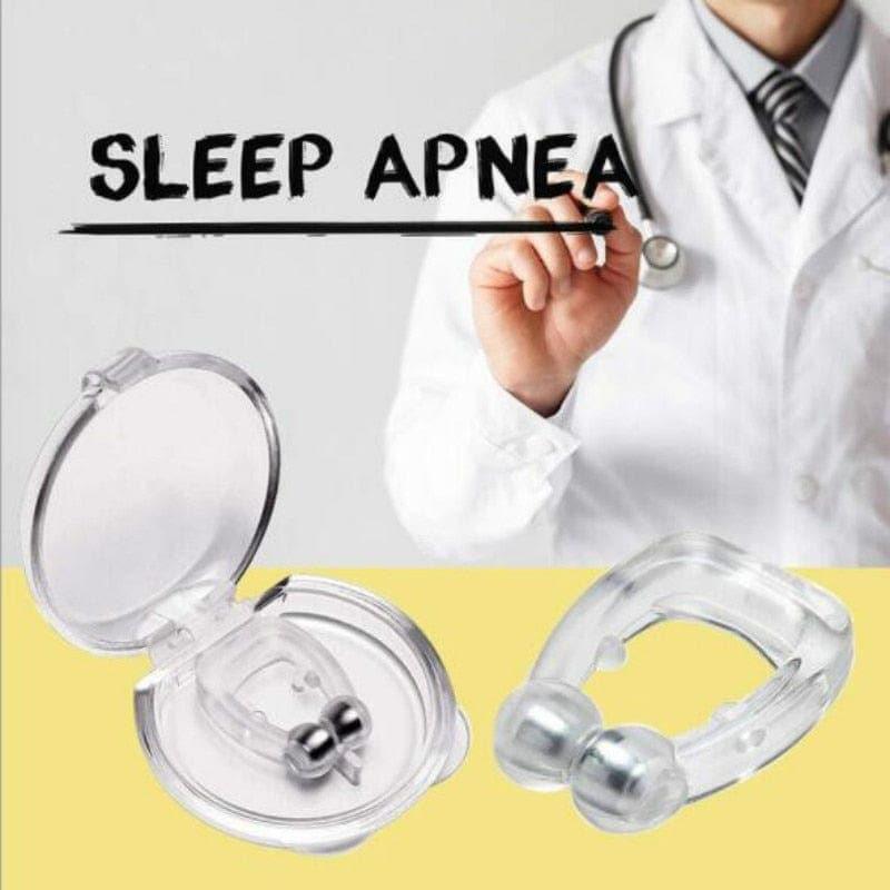 Wholesale UK 1 PC UK Silicone Nose Clip Magnetic Anti Snore Bulk - Ammpoure Wellbeing