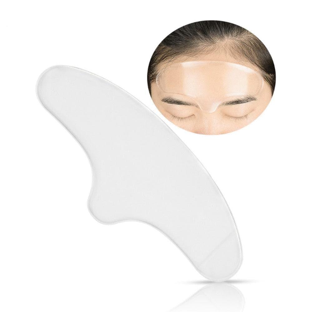 Wholesale UK 16 pieces Reusable silicone anti wrinkle patches for face for women and men Bulk - Ammpoure Wellbeing