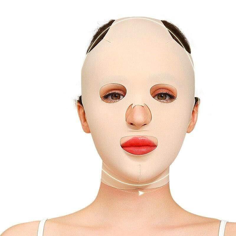 Wholesale UK 3D Mask Face shaper mask Anti wrinkle Sleep Mask - Slimming Bandage, V Face Shaper Bulk - Ammpoure Wellbeing