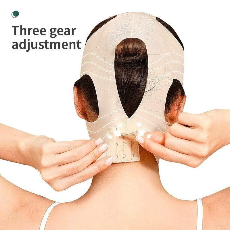 Wholesale UK 3D Mask Face shaper mask Anti wrinkle Sleep Mask - Slimming Bandage, V Face Shaper Bulk - Ammpoure Wellbeing