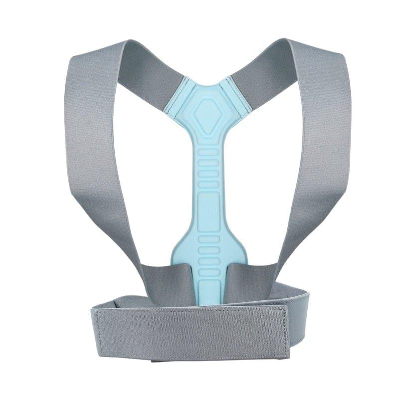 Wholesale UK Adjustable Back Shoulder Posture Corrector Belt Clavicle Spine Support Brace Bulk - Ammpoure Wellbeing