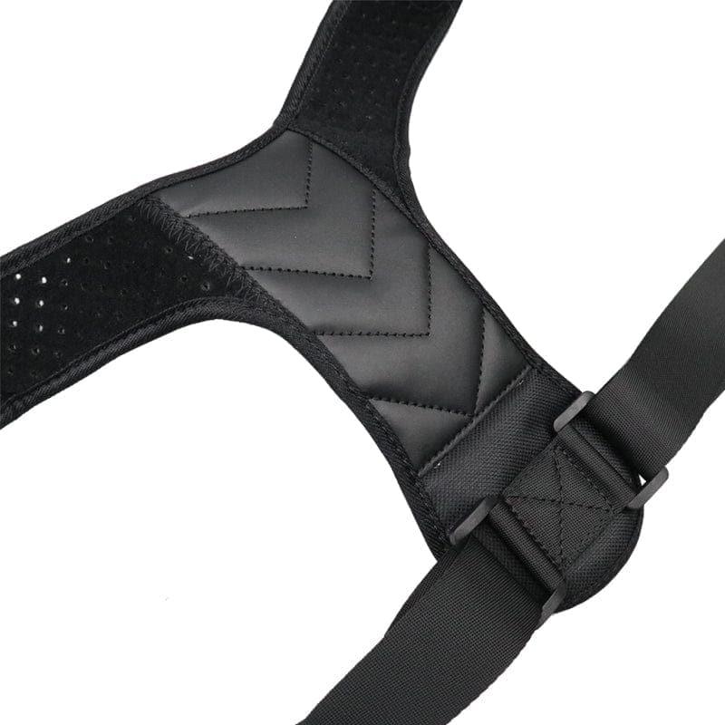 Wholesale UK Adjustable Back Shoulder Posture Corrector Belt Clavicle Spine Support Brace Bulk - Ammpoure Wellbeing