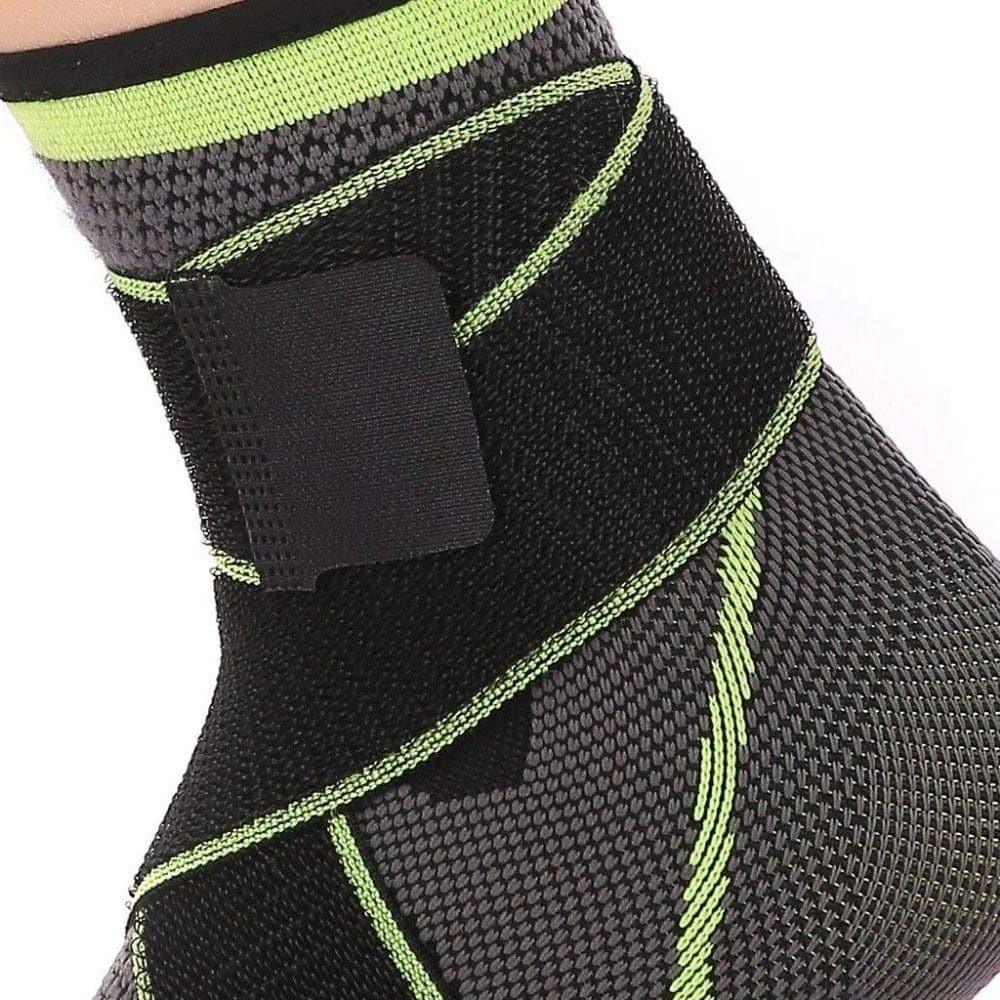 Wholesale UK Ankle brace for sprain strap bandage Bulk - Ammpoure Wellbeing