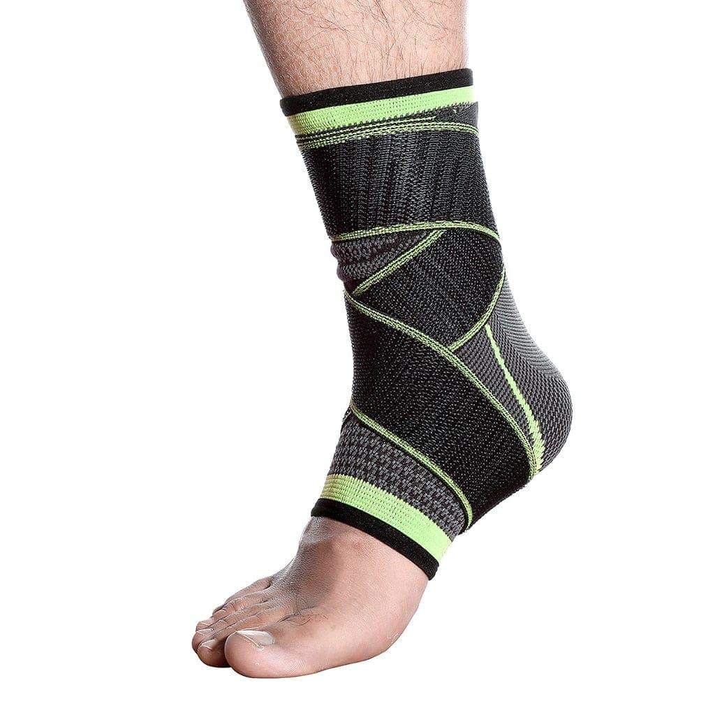 Wholesale UK Ankle brace for sprain strap bandage Bulk - Ammpoure Wellbeing