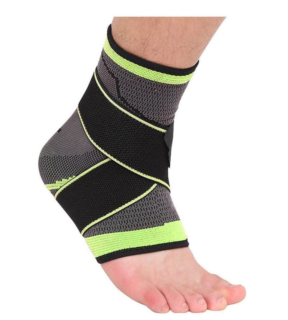 Wholesale UK Ankle brace for sprain strap bandage Bulk - Ammpoure Wellbeing