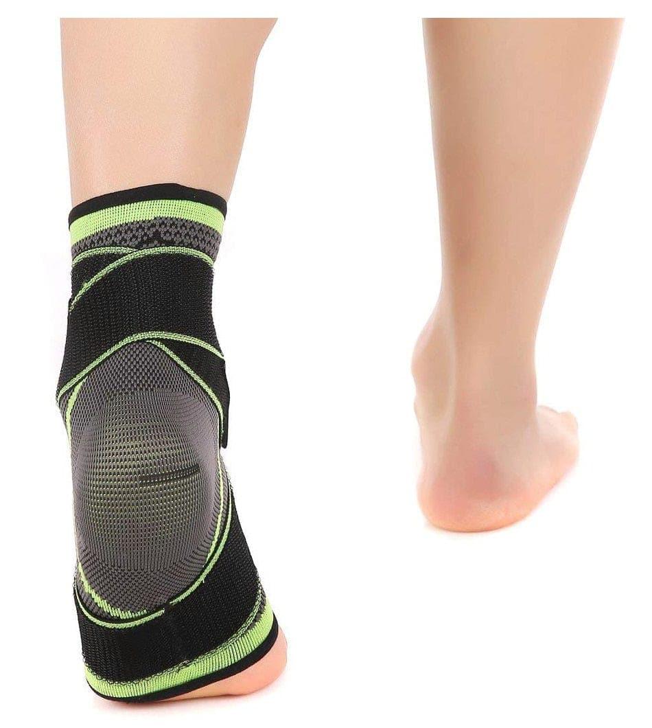 Wholesale UK Ankle brace for sprain strap bandage Bulk - Ammpoure Wellbeing