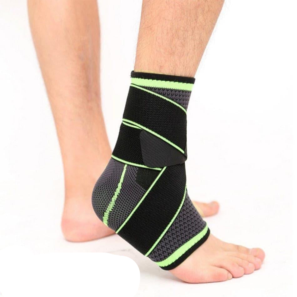 Wholesale UK Ankle brace for sprain strap bandage Bulk - Ammpoure Wellbeing