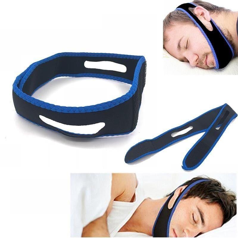 Wholesale UK Anti snore sleep belt most comfortable anti snoring chin strap Bulk - Ammpoure Wellbeing