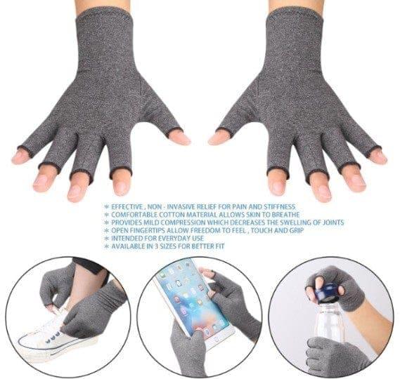 Wholesale UK Compression Arthritis Gloves, wrist protector Bulk - Ammpoure Wellbeing