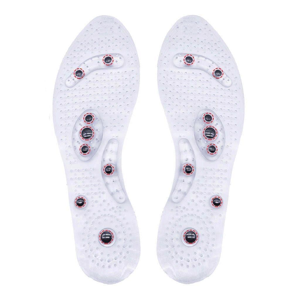 Wholesale UK Magnetic Massage Insoles (Pair) for Weight Loss Unisex UK Bulk - Ammpoure Wellbeing