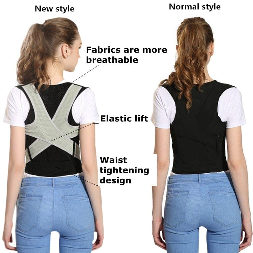 Wholesale UK Posture Corrector Corset Bandage For Men Women Bulk - Ammpoure Wellbeing