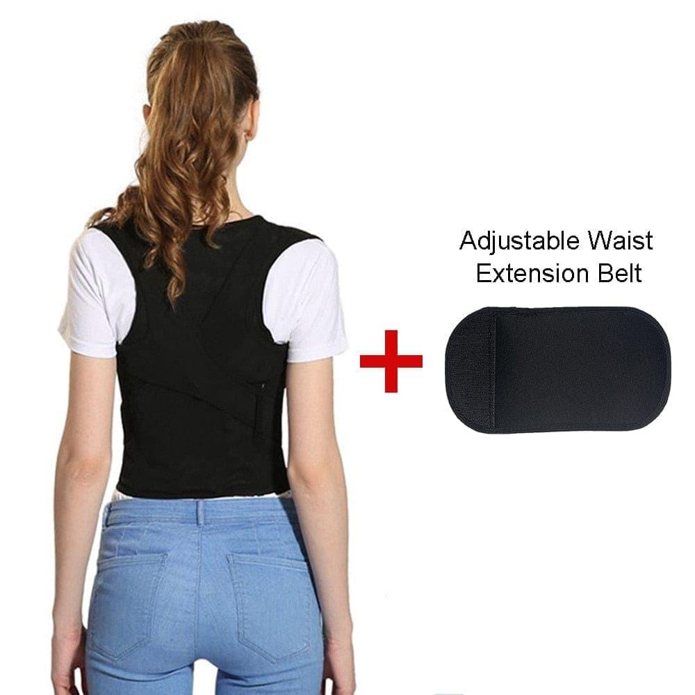 Wholesale UK Posture Corrector Corset Bandage For Men Women Bulk - Ammpoure Wellbeing