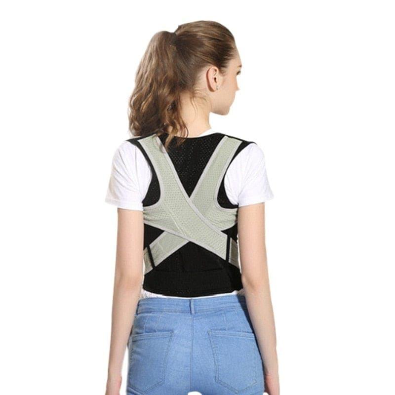 Wholesale UK Posture Corrector Corset Bandage For Men Women Bulk - Ammpoure Wellbeing