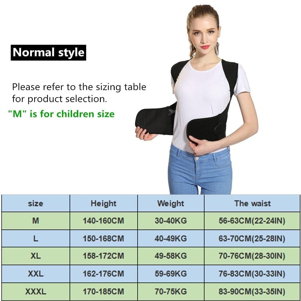 Wholesale UK Posture Corrector Corset Bandage For Men Women Bulk - Ammpoure Wellbeing