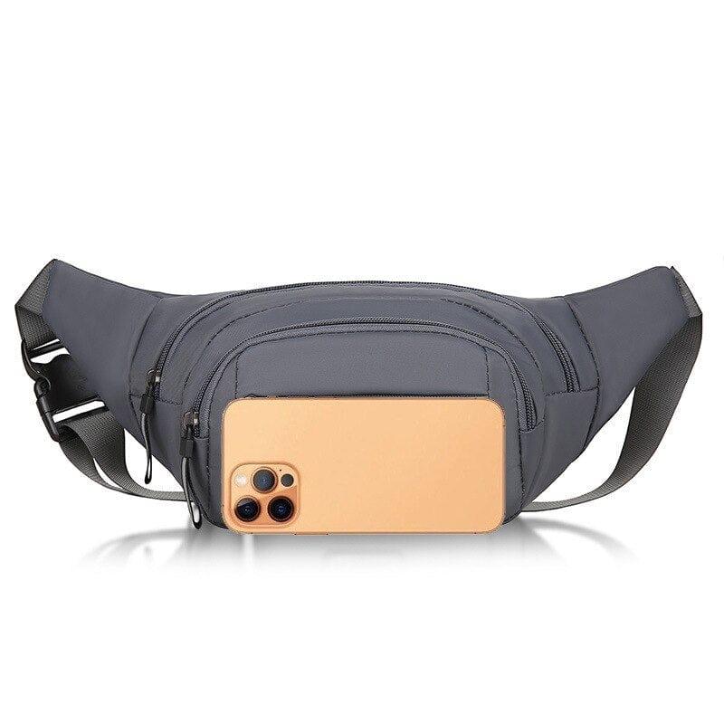 Wholesale UK Waterproof Waist Bag Men Women Sports Mobile Phone Bag Bulk - Ammpoure Wellbeing