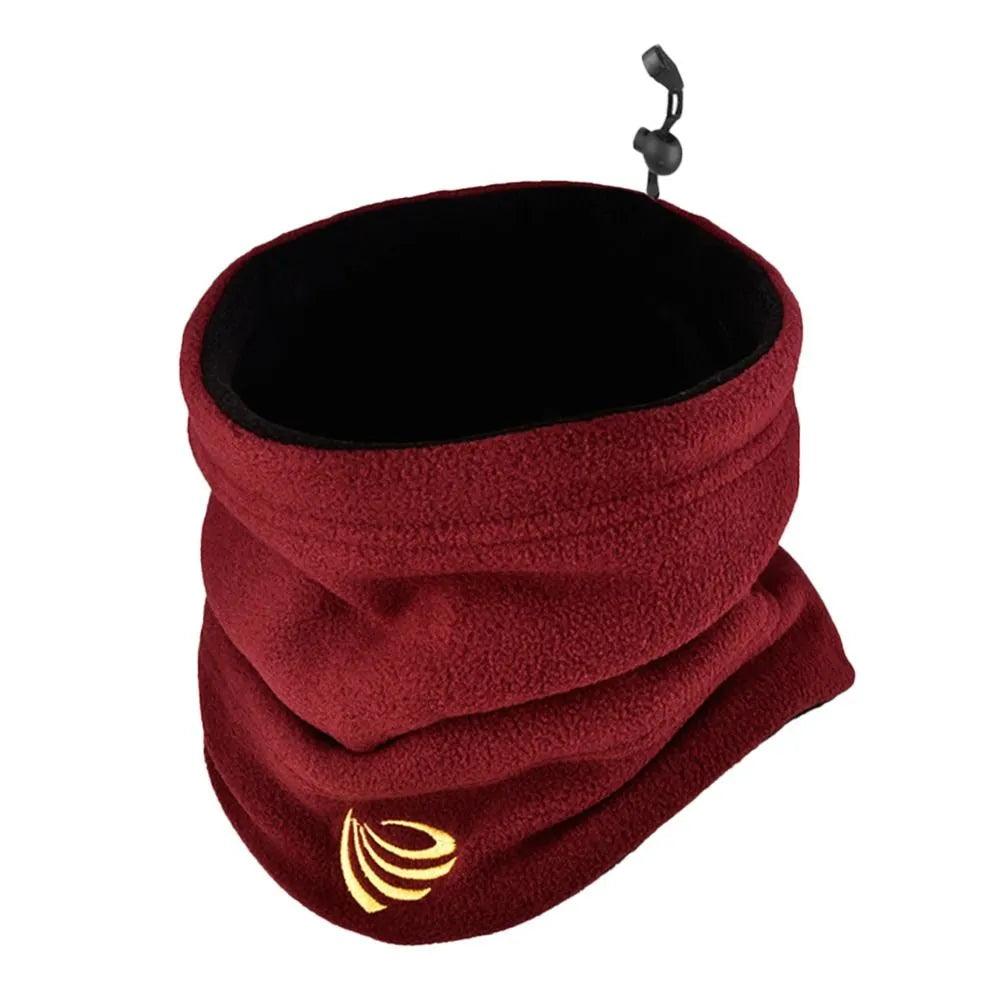 Winter Camping Fleece Neck Gaiter Ski Tube Scarf Snowboard Half Face Mask Face Cover For Men & Women Outdoor Cold - proof Collar - Ammpoure Wellbeing