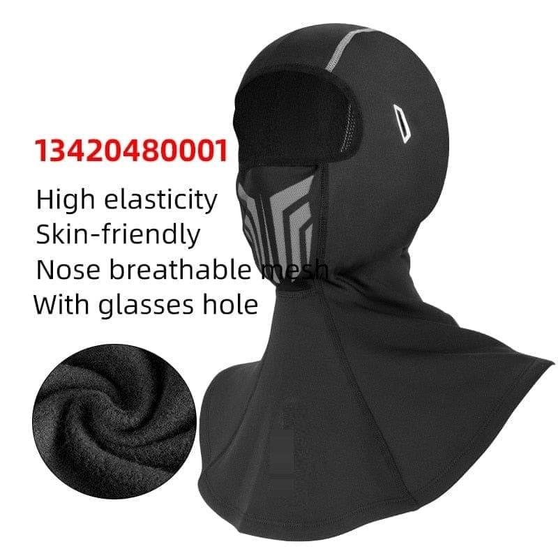 Winter Ski Face Scarf Face Mask Cycling Skiing Running Sport Training Balaclava Windproof Bicycle Accessory - Ammpoure Wellbeing