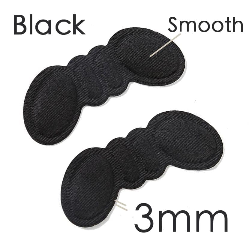 Women Insoles for Shoes High Heel Transparent Pad Adjust Size Adhesive Heels Pads Protector Sticker Pain Relief Foot Care Insert - Ammpoure Wellbeing