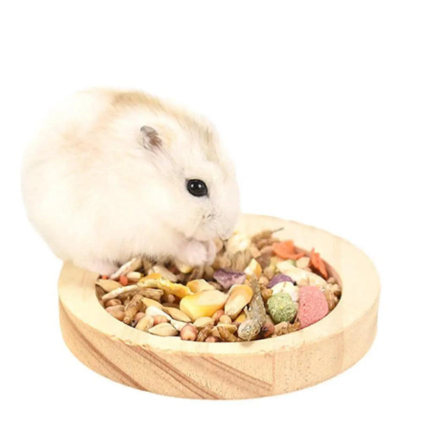 Hamster feeding bowl hotsell