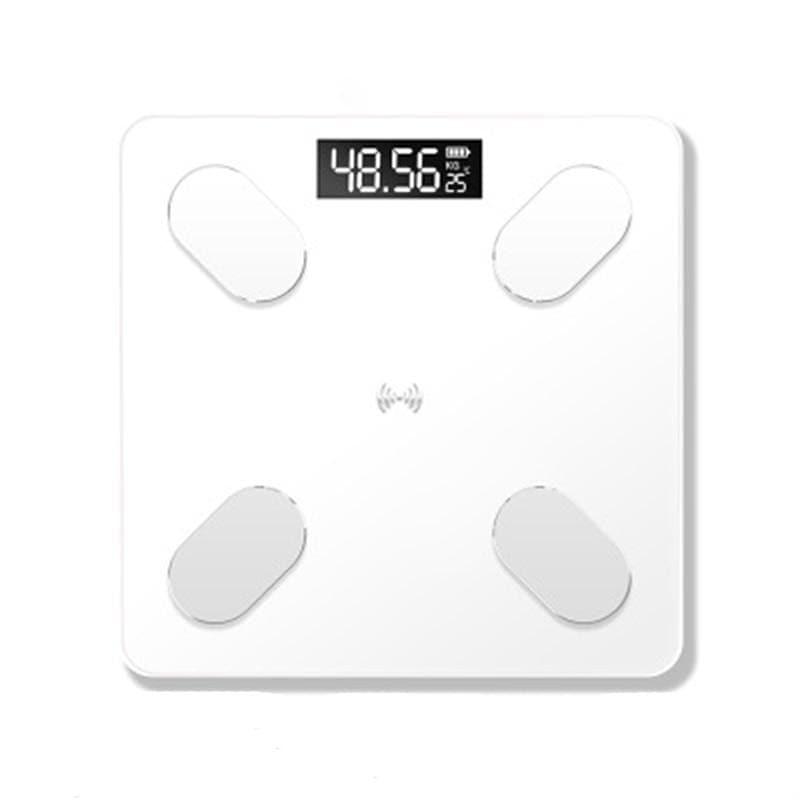 Bathroom Scale with Smart Bluetooth App - Ammpoure London