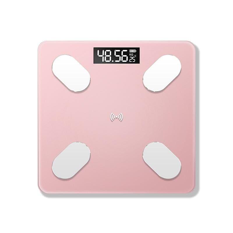 Bathroom Scale with Smart Bluetooth App - Ammpoure London